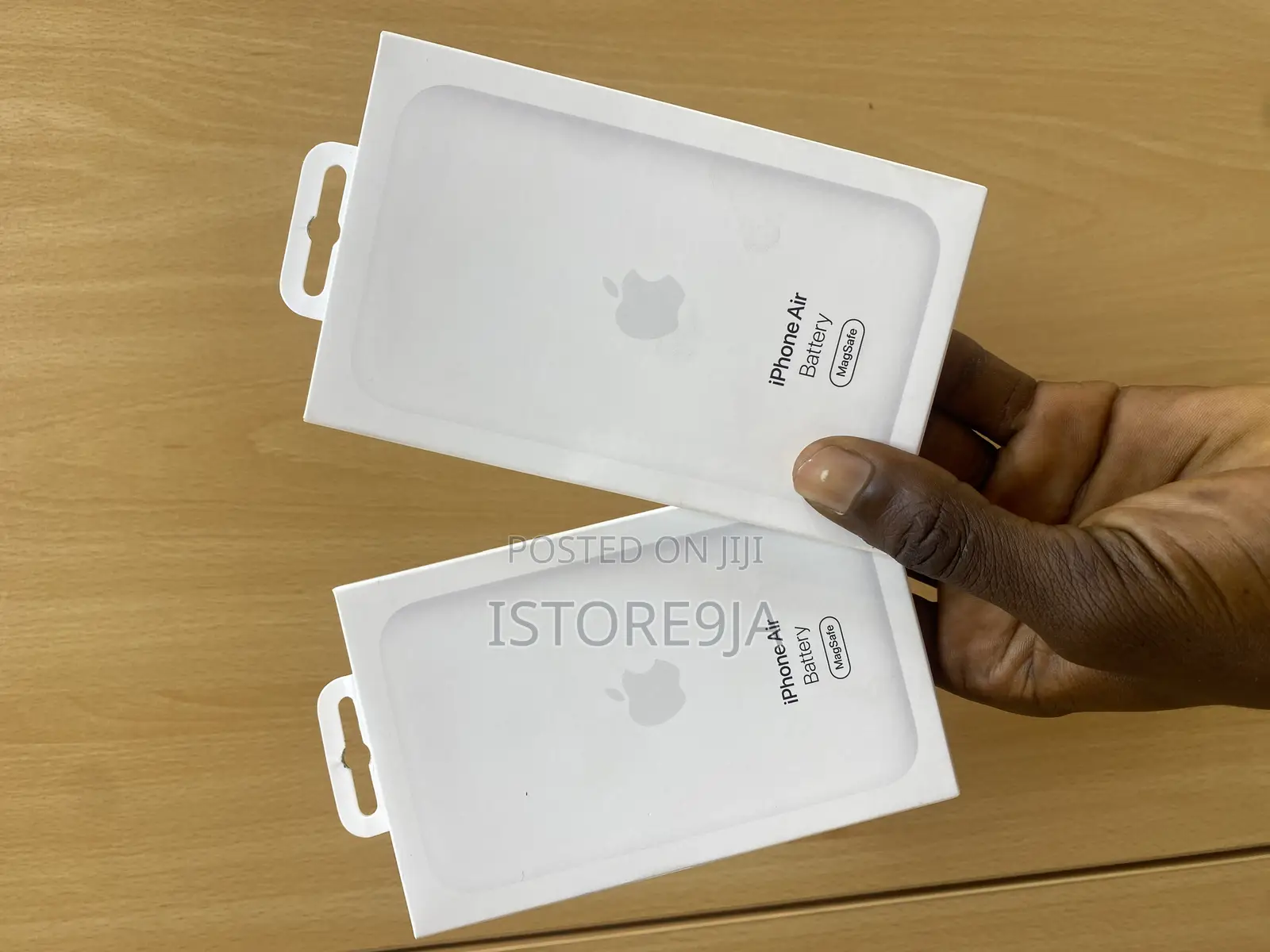 iPhone Air Battery