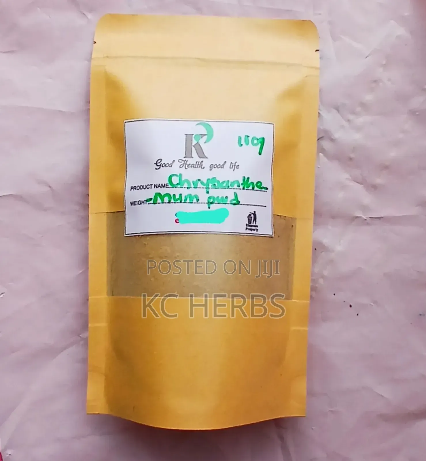 Chrysanthemum Petals Powder 100g