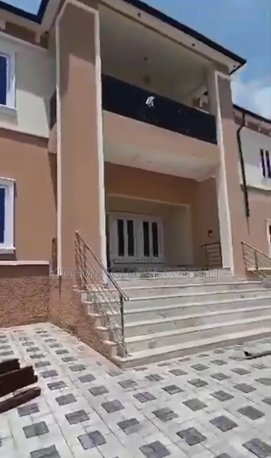 5bdrm Mansion in Asokoro Abuja for sale
