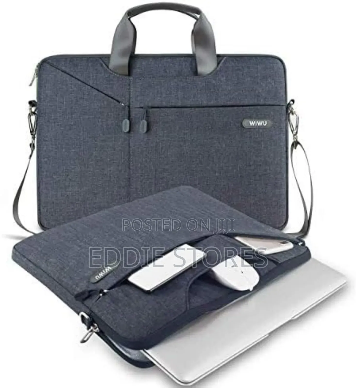 Wiwu City Commuter Bag for Laptop/Ultrabook