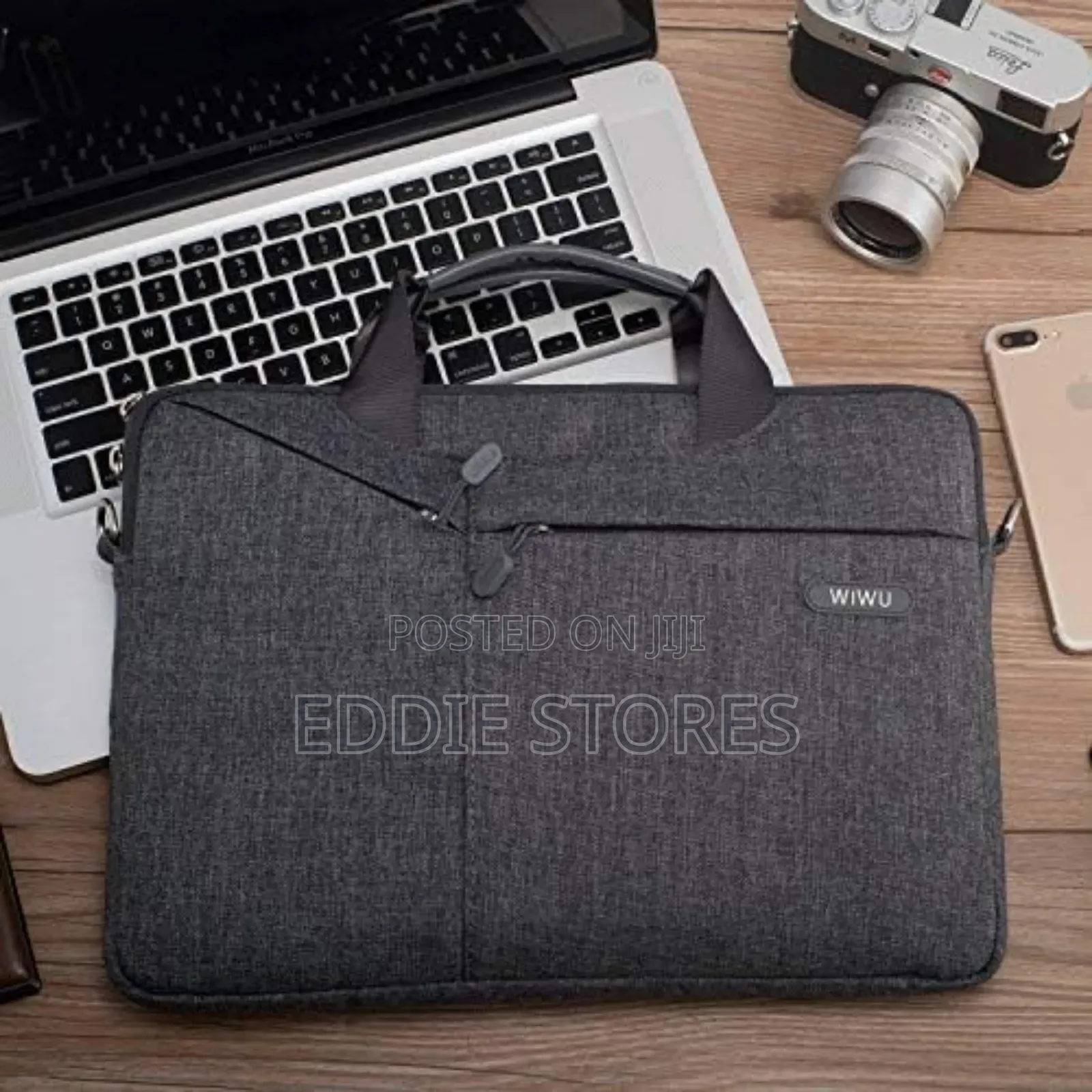 Wiwu City Commuter Bag for Laptop/Ultrabook