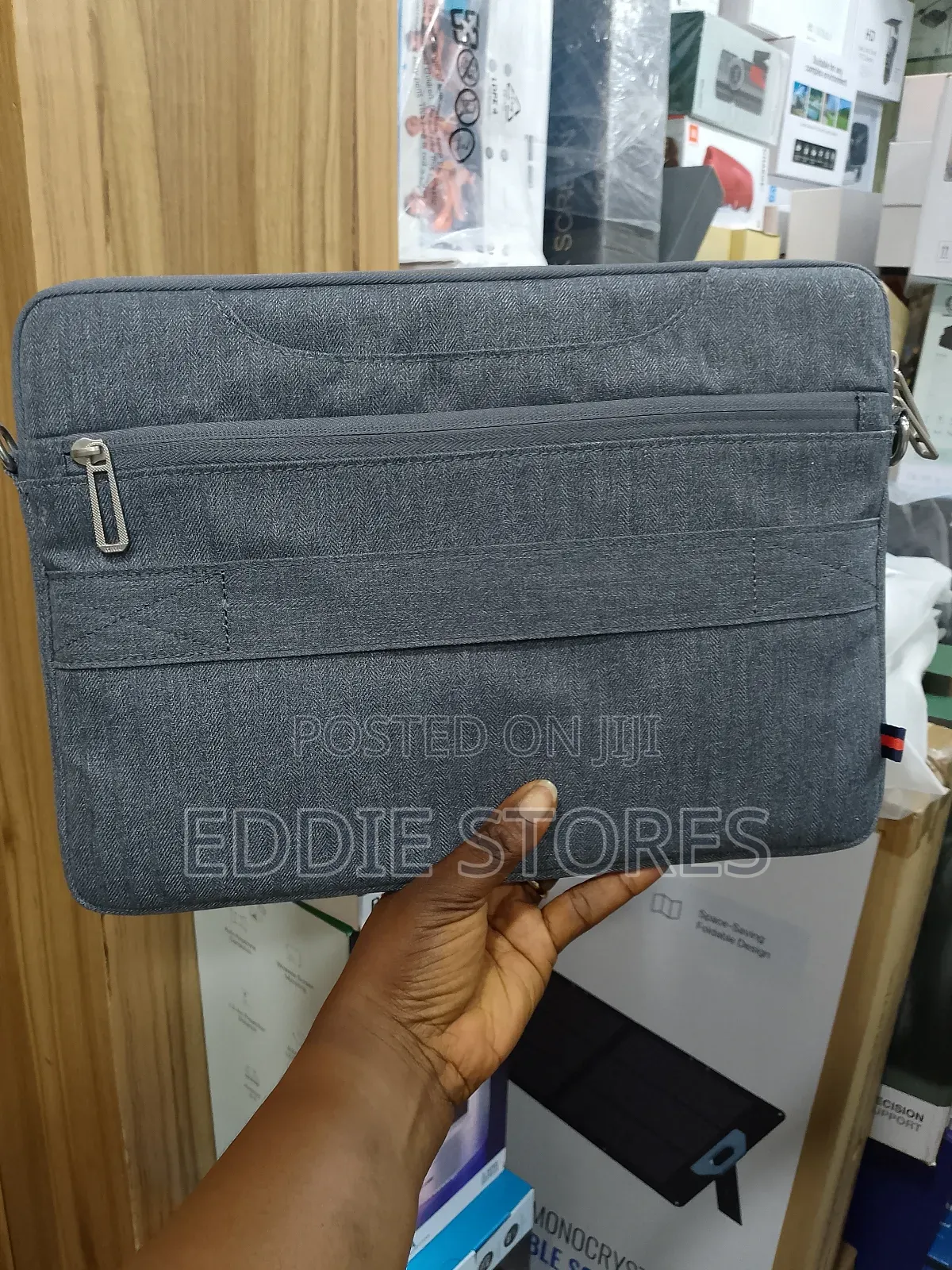 Wiwu City Commuter Bag for Laptop/Ultrabook