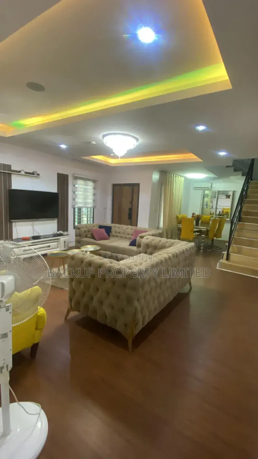 3bdrm Duplex in Urban Prime, Abraham Adesanya Estate for sale