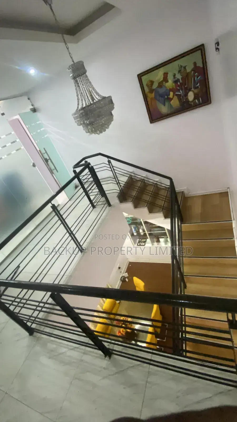 3bdrm Duplex in Urban Prime, Abraham Adesanya Estate for sale