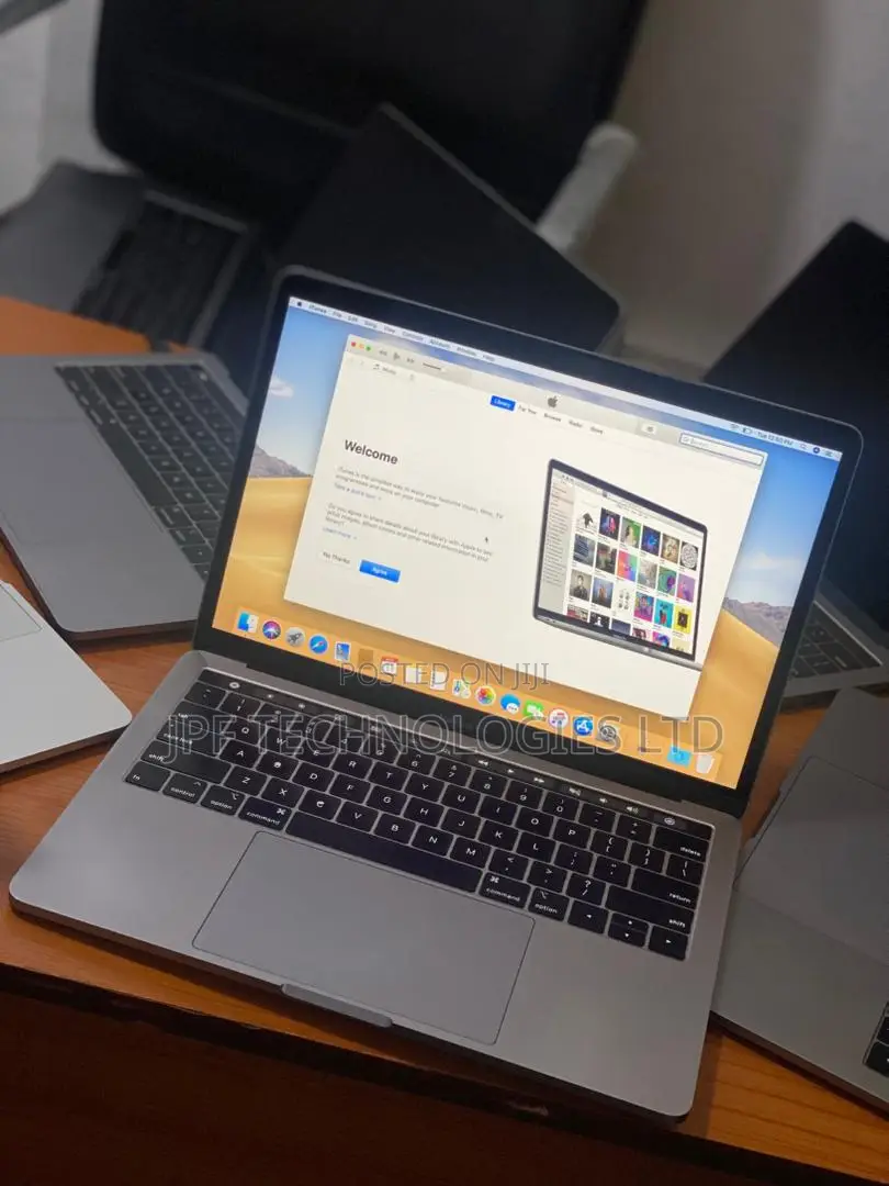 Laptop Apple MacBook Pro 2019 16GB Intel Core i7 SSD 500GB