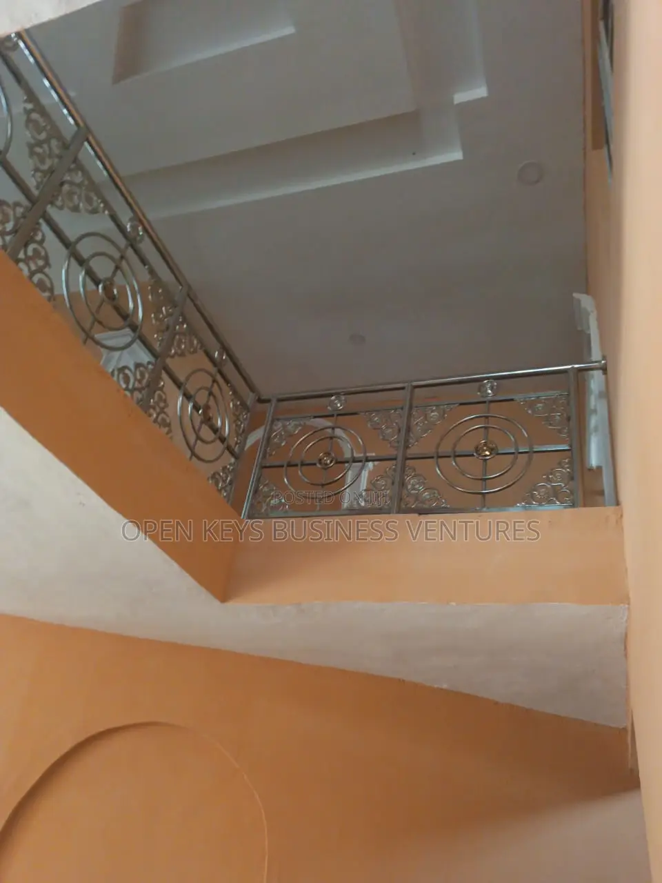 5bdrm Duplex in Akingbade, New Gbagi, Iwo Road for sale