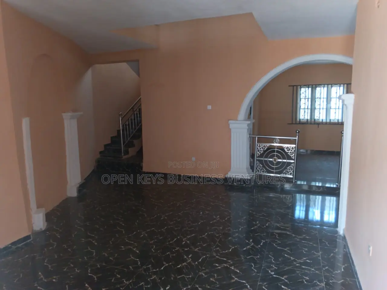 5bdrm Duplex in Akingbade, New Gbagi, Iwo Road for sale