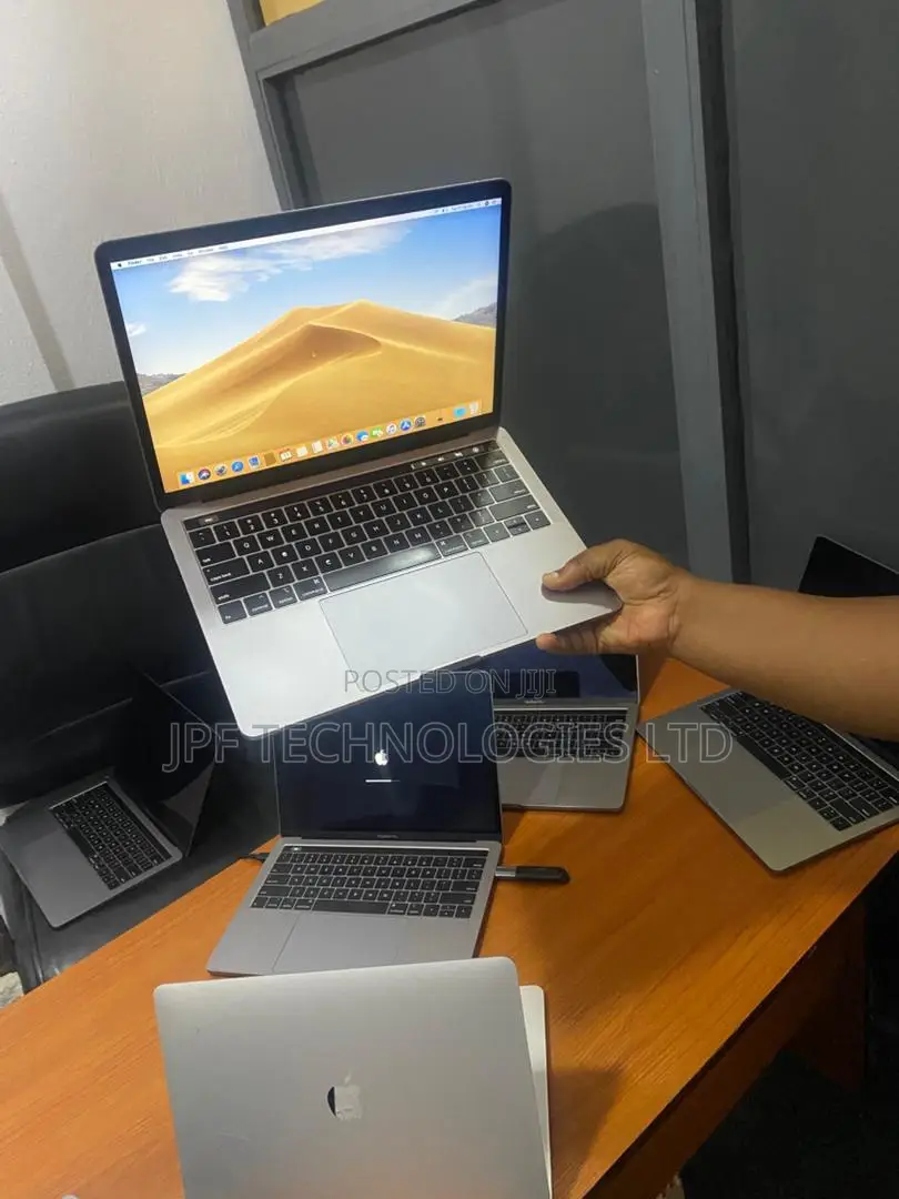 Laptop Apple MacBook Pro 2019 16GB Intel Core i7 SSD 500GB