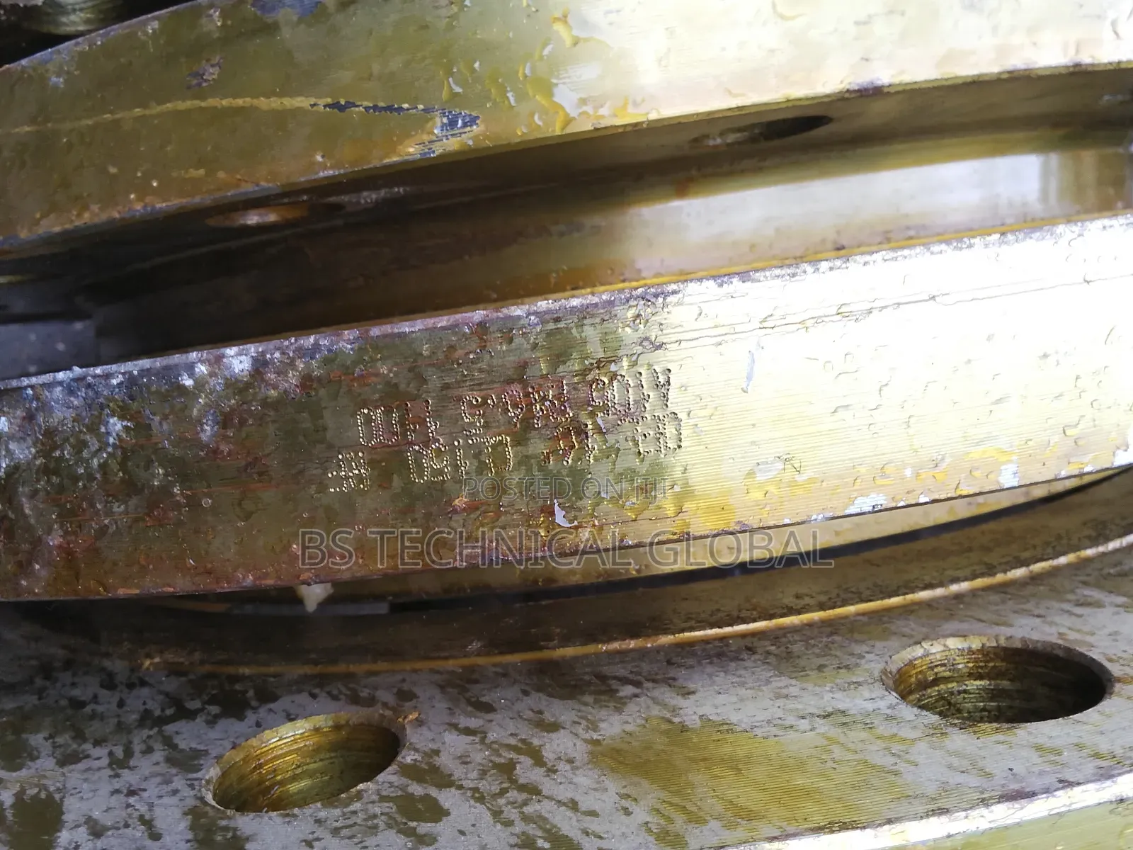 16" X 150 Flange Weld-Neck