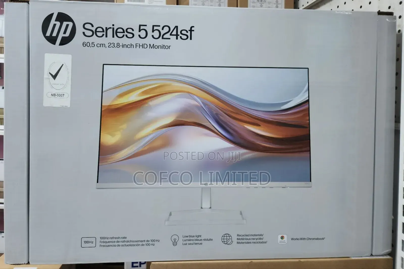 Hp Series 5 524sf Monitor