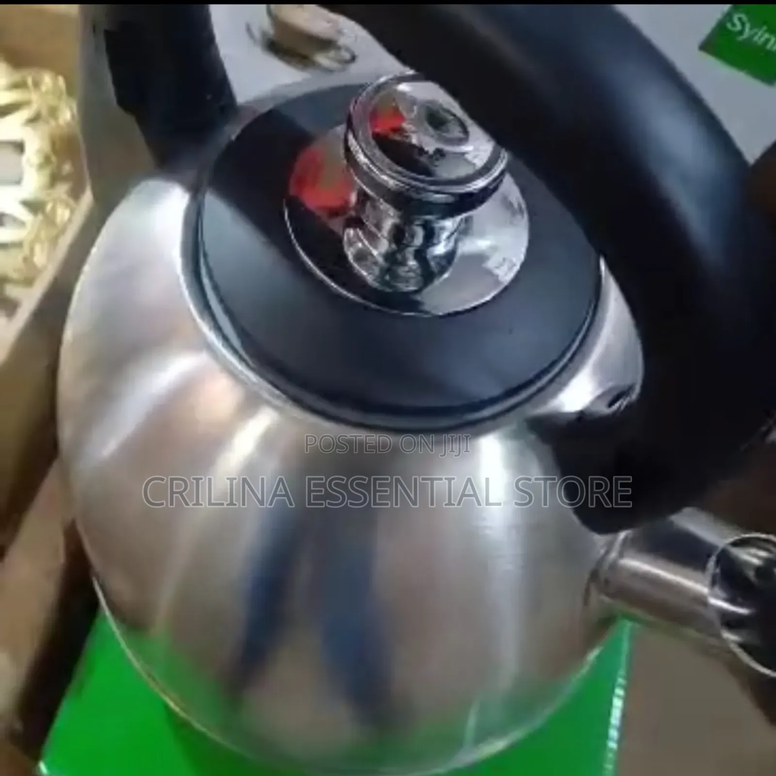 5l Syinix Mega Flash Electric Kettel