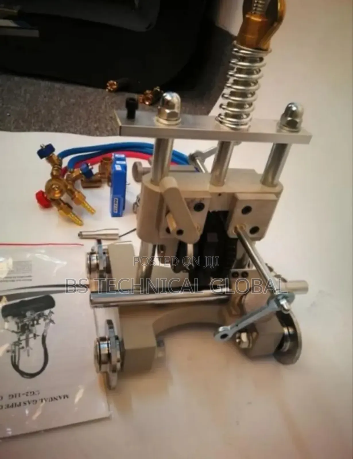 Profax PXM-100 Pipe Beveing Cutting
