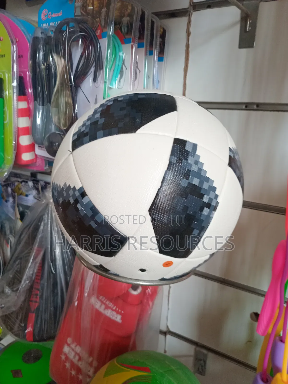 Leather Professional Football