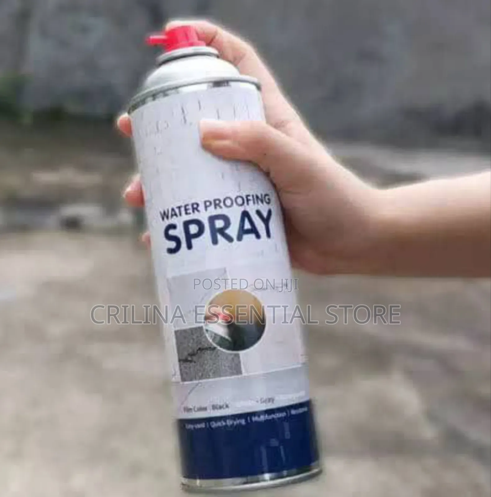 Water Proof Spray
