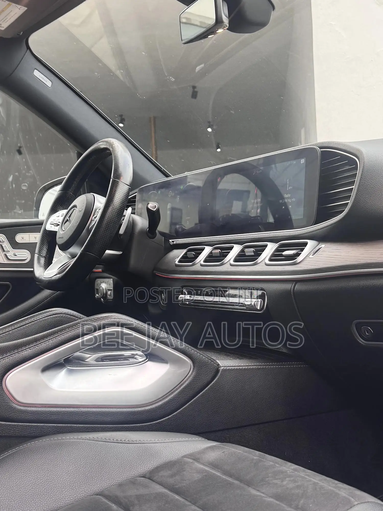 Mercedes-Benz GLE-Class GLE 350 4MATIC 2020 White