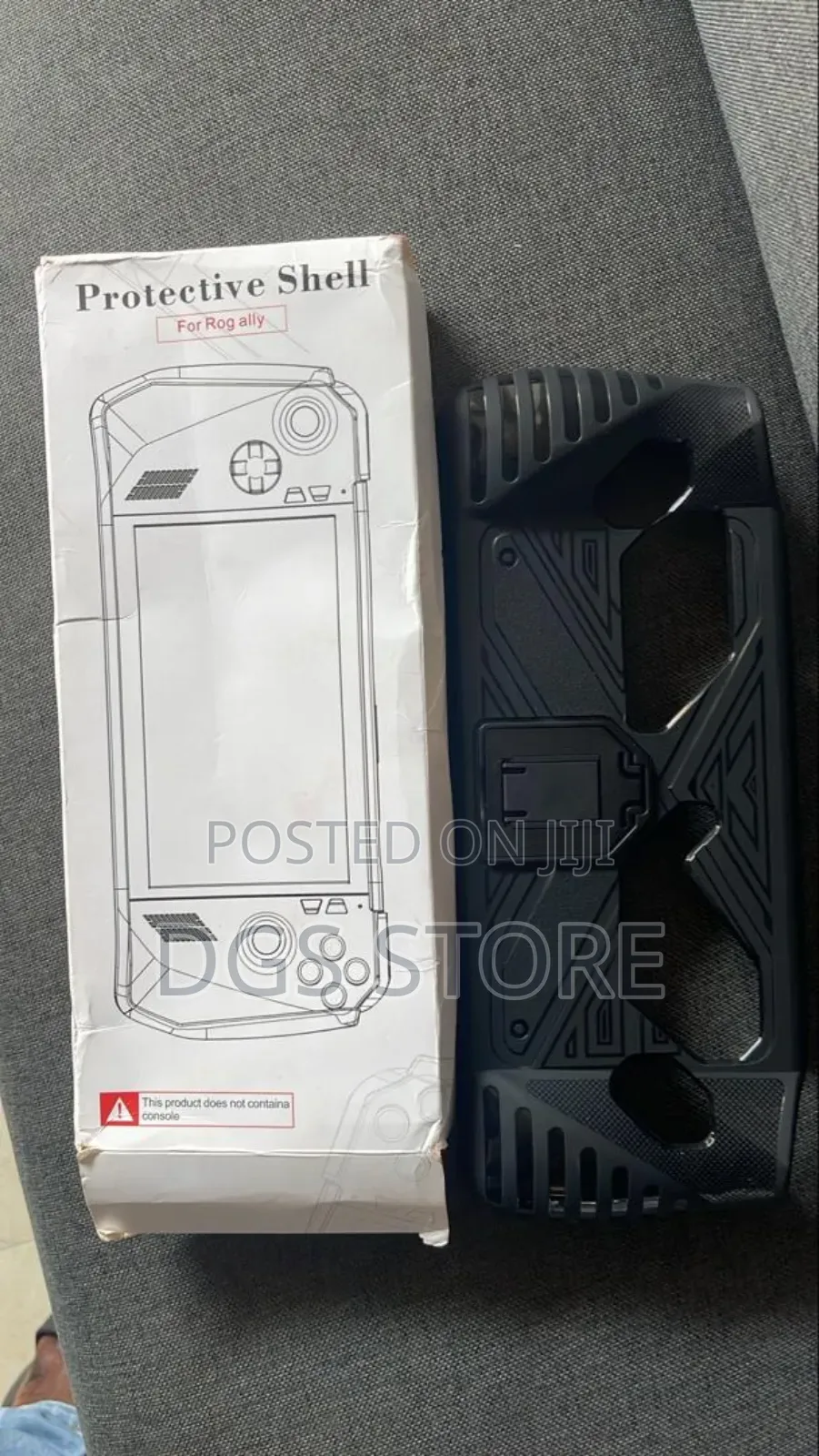 Protective Shell for Rog Ally Case
