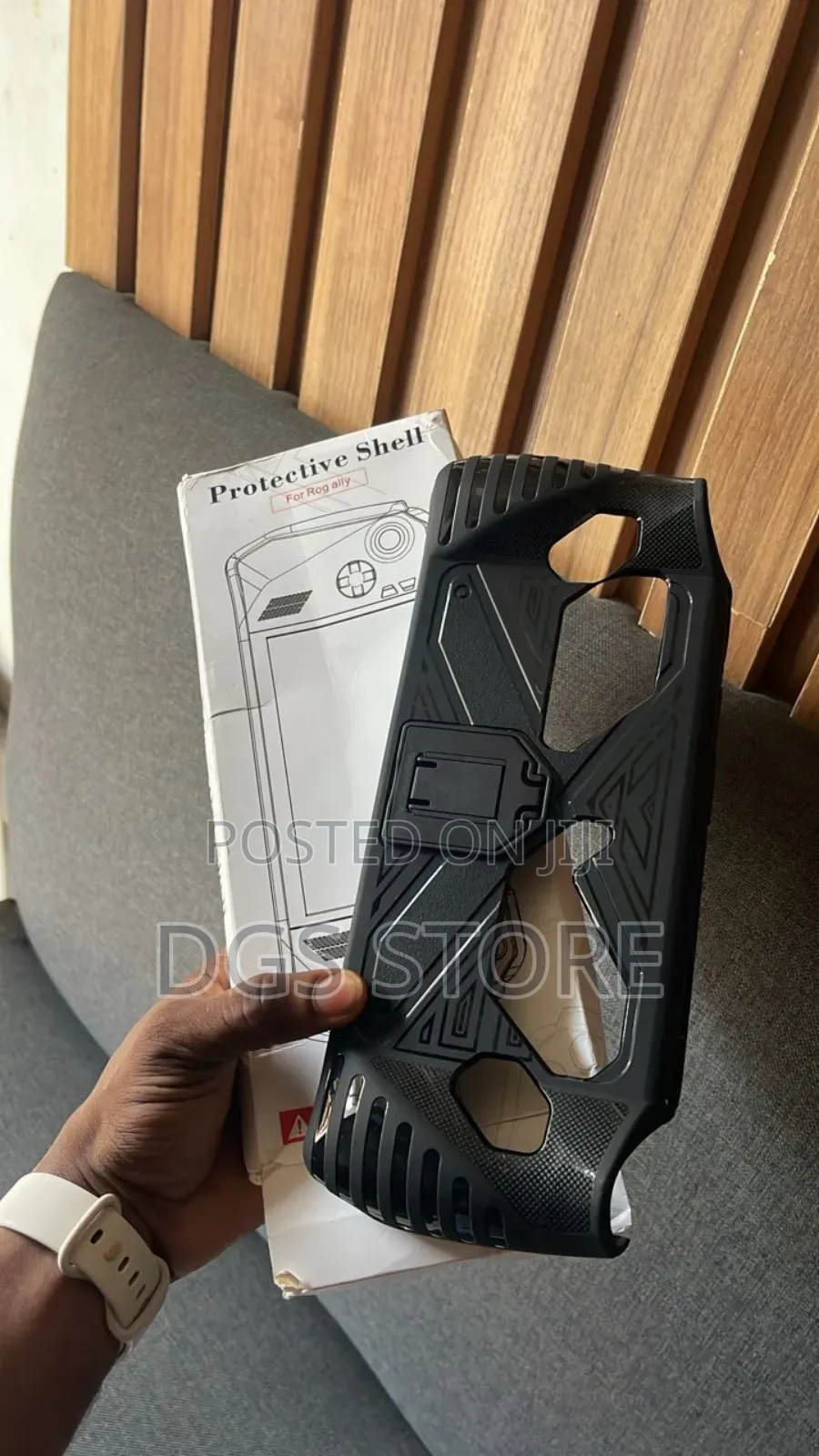 Protective Shell for Rog Ally Case