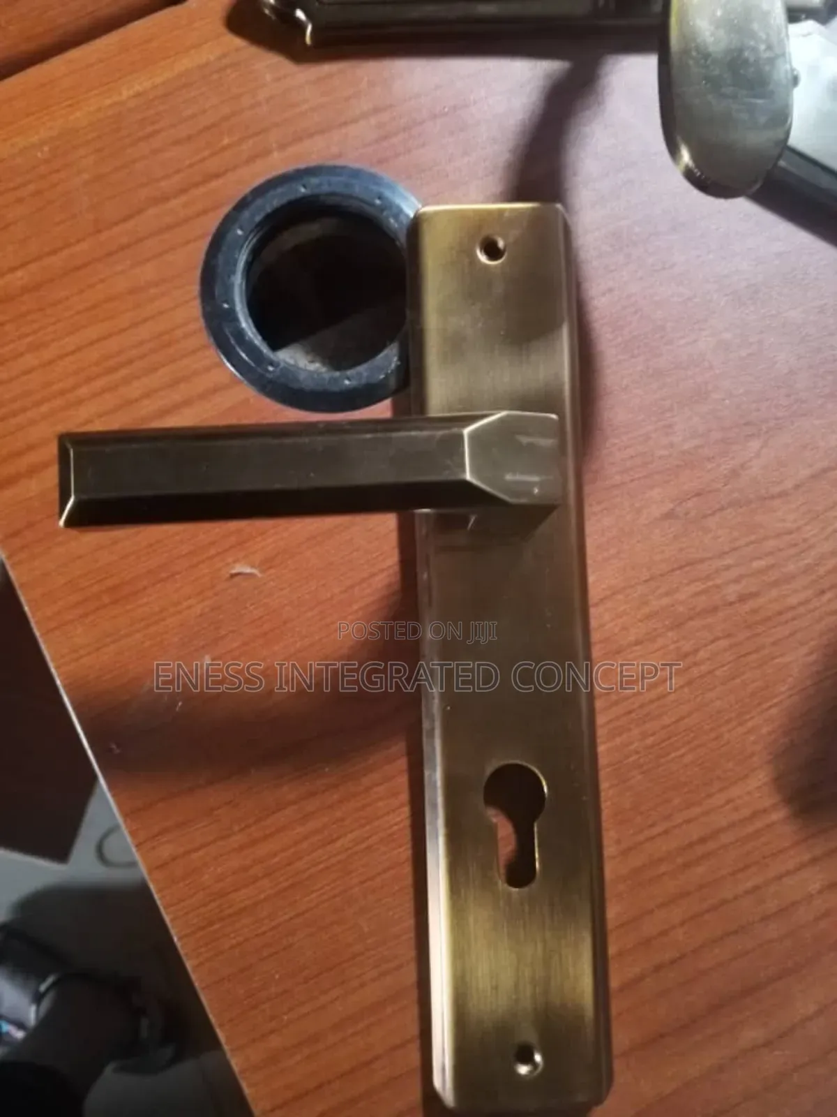 Flush Door Locks Alfa Beta
