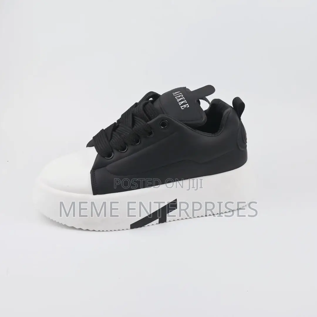 Laced Sneakers 