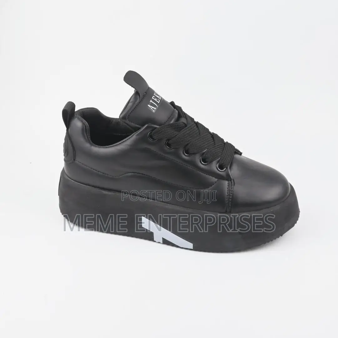 Laced Sneakers 