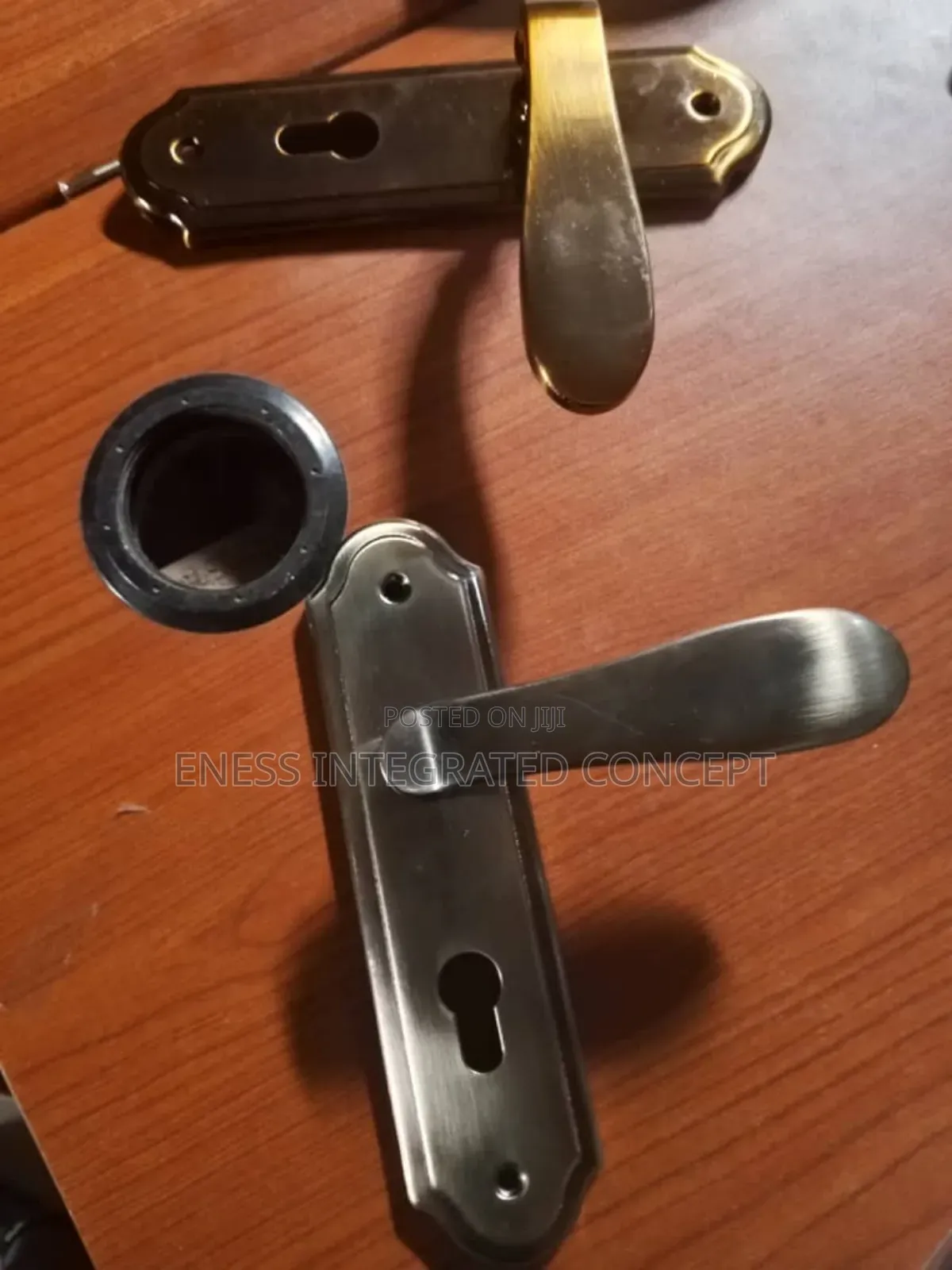 Flush Door Locks Alfa Beta