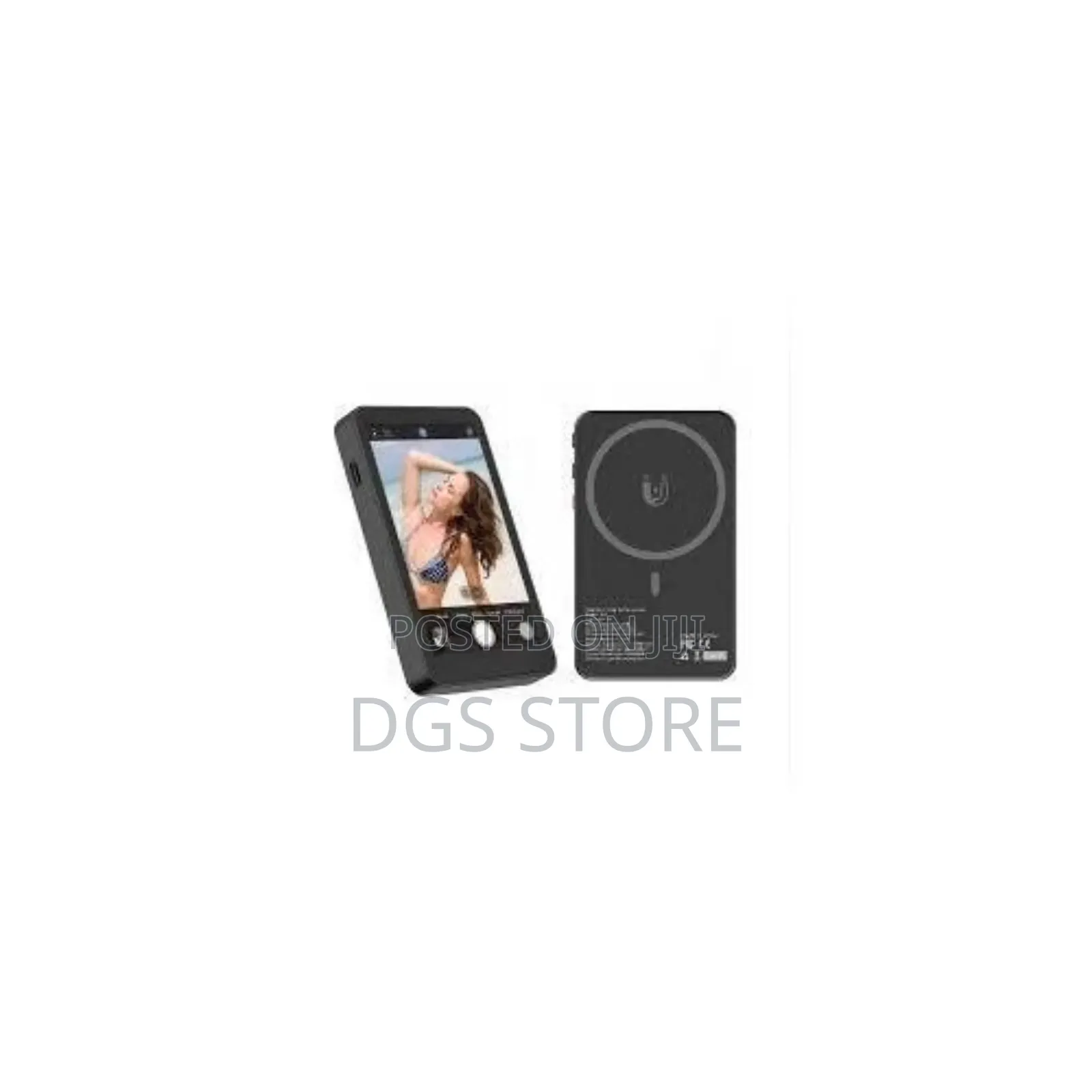 Magnetic Phone Vlog Selfie Screen A2