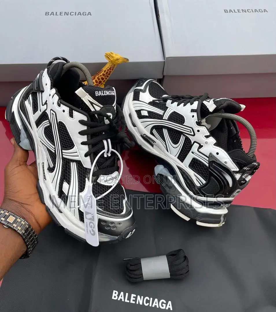 Mixed Color Sneakers :-
