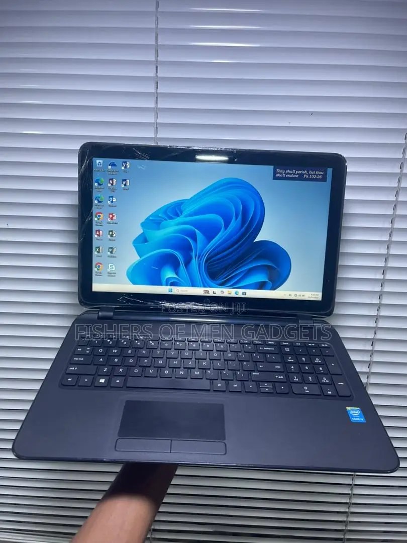 Laptop HP 250 G1 8GB Intel Core I3 HDD 500GB