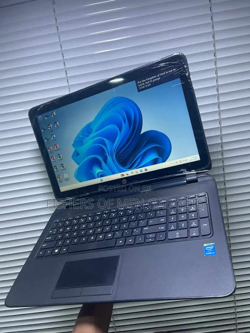 Laptop HP 250 G1 8GB Intel Core I3 HDD 500GB