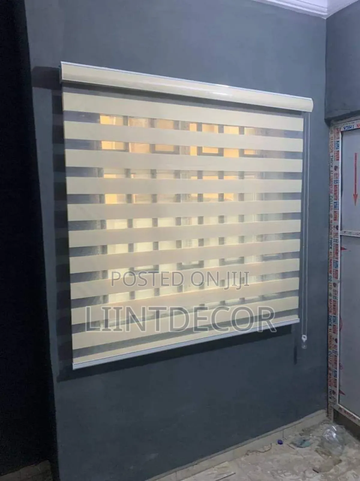 High Quality Day and Night Window Blinds