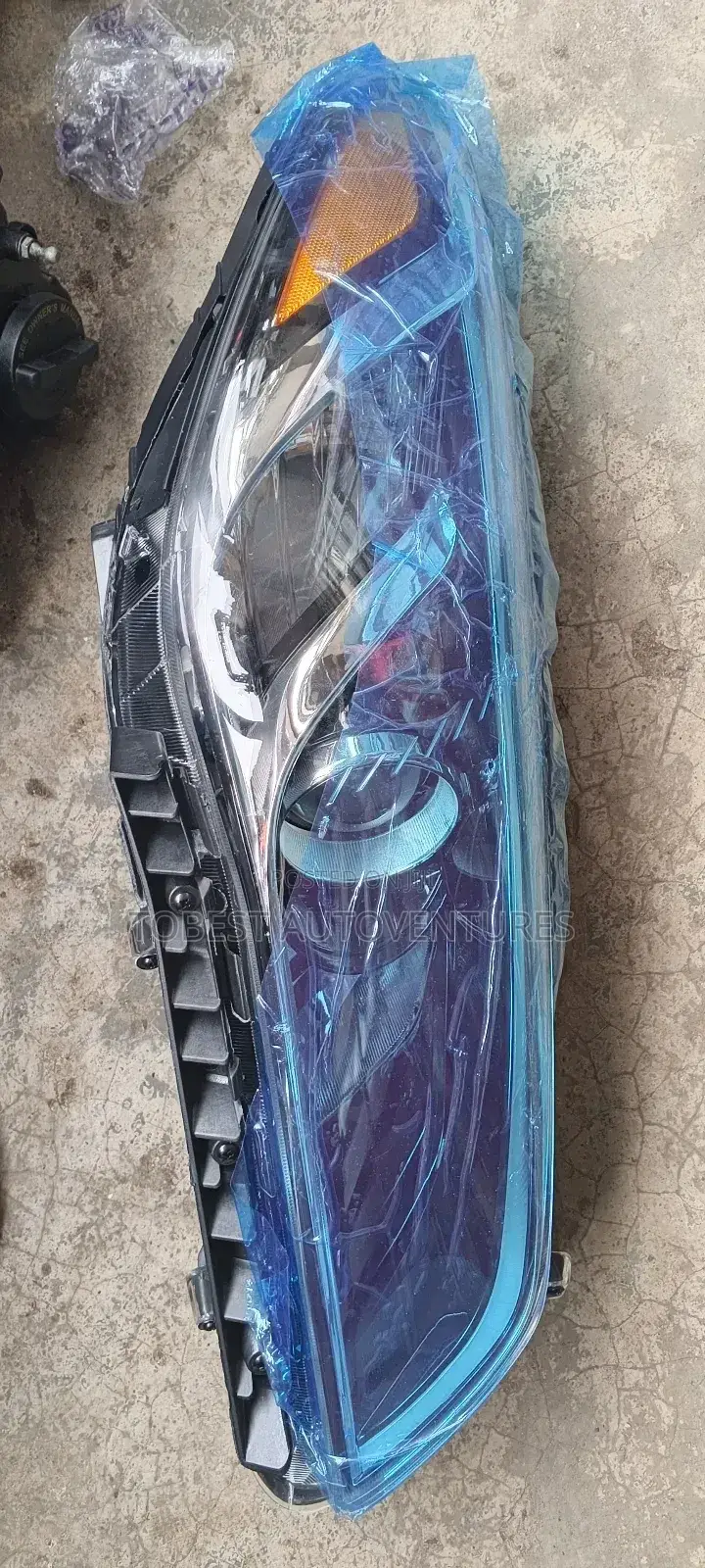 Hyundai Sonata 2015-16 Headlight