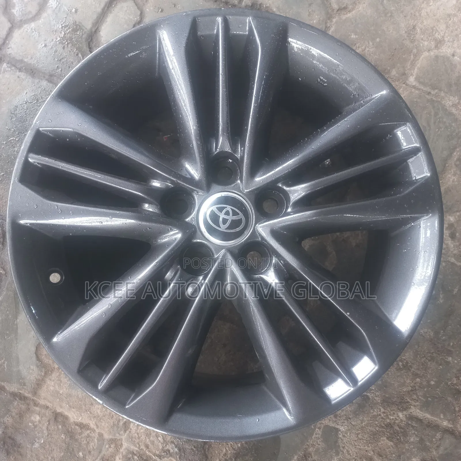 Toyota Camry Rim 17"Inches