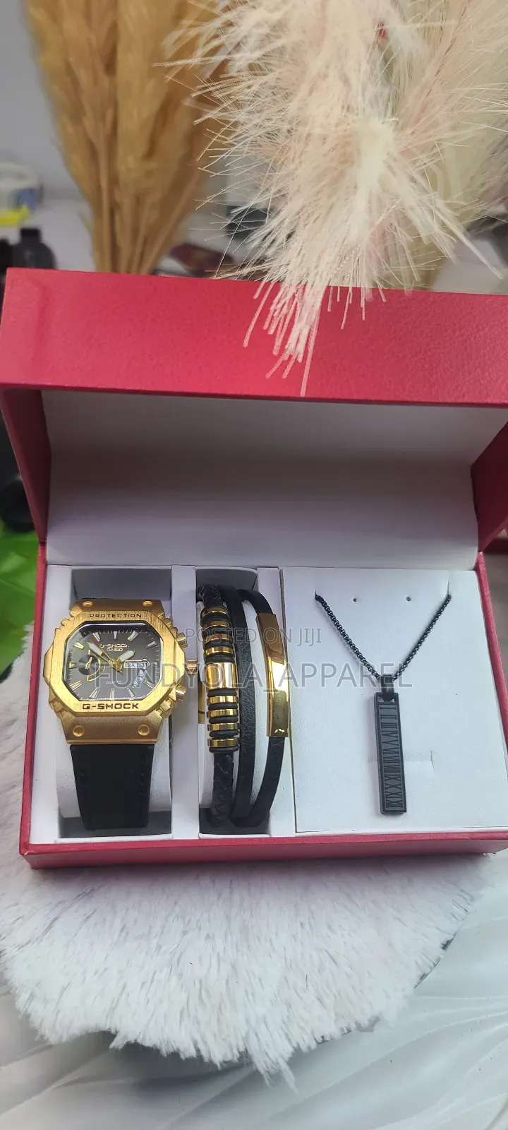 Male Wrist Watch Combo.