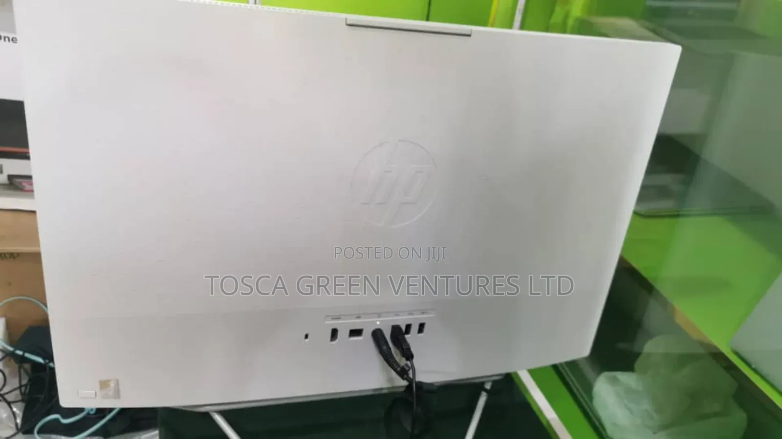 New Desktop Computer HP 8GB Intel Core i3 SSD 512GB