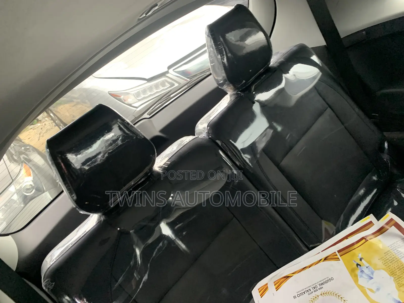 Acura MDX 4dr SUV (3.5L 6cyl 6A) 2015 Black