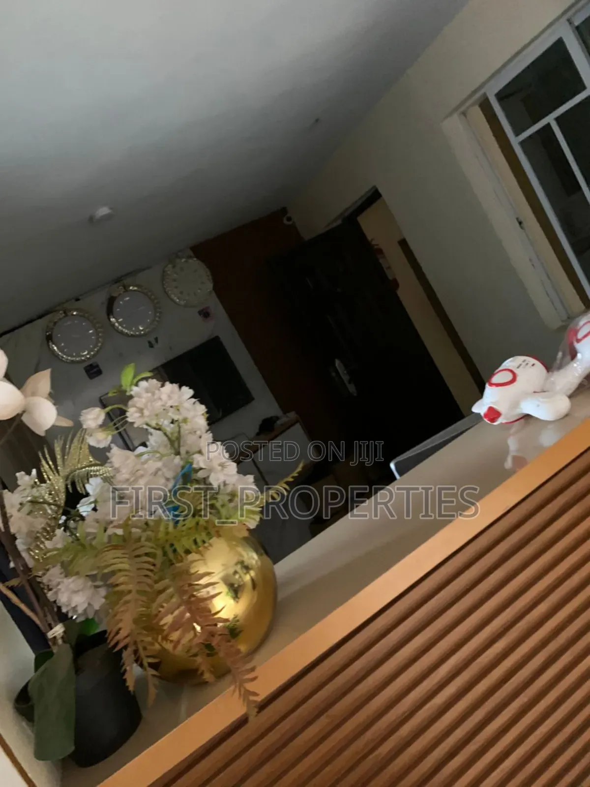 Furnished 12bdrm Apartment in Orita Challenge for sale