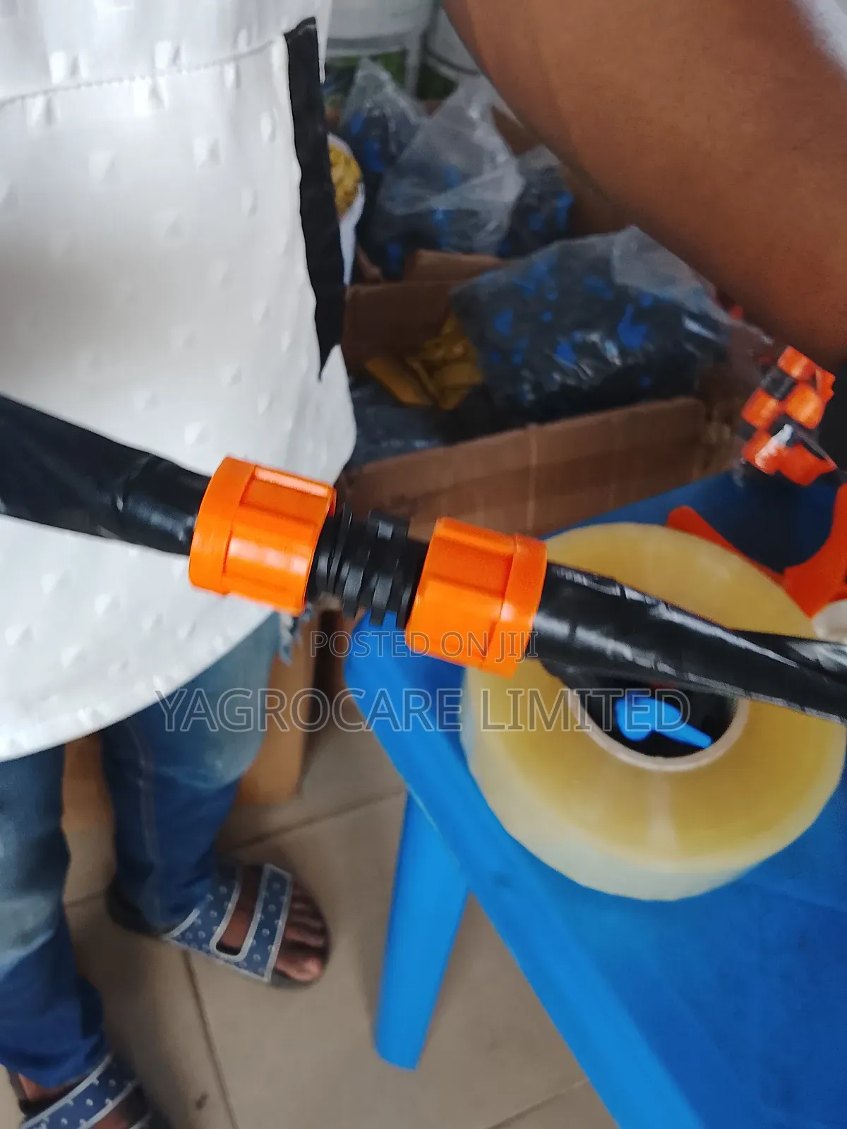 Joiner for Drip Irrigation
