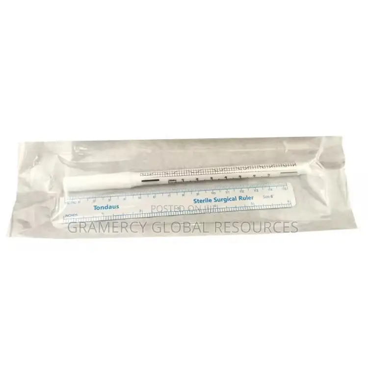 Professional Surgery Marker and Ruler