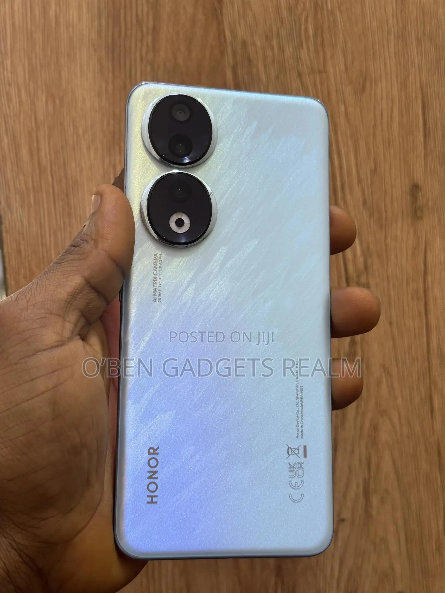 Honor 90 256 GB White