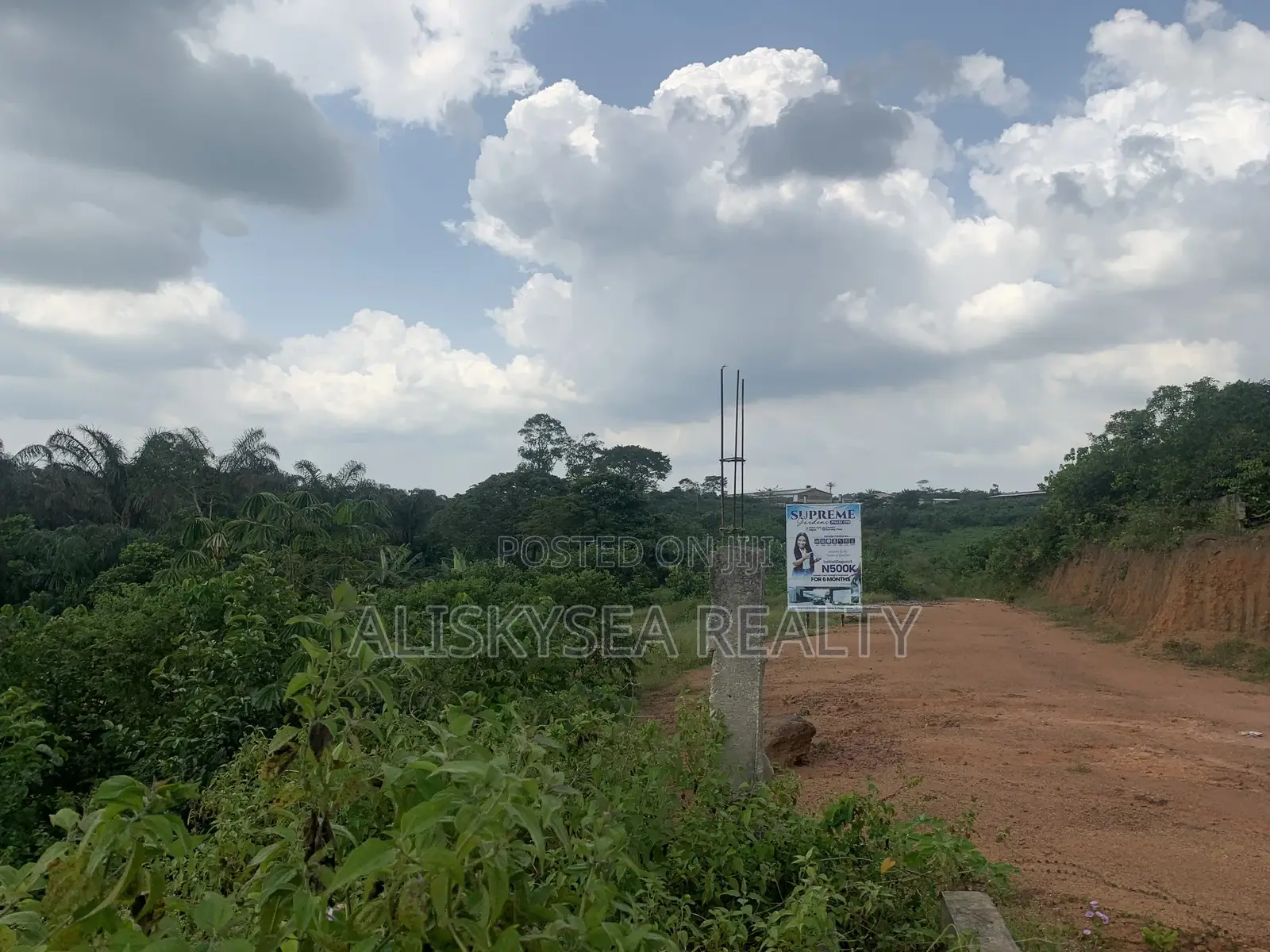 Dry Land in Epe – Supreme Garden Phase 1