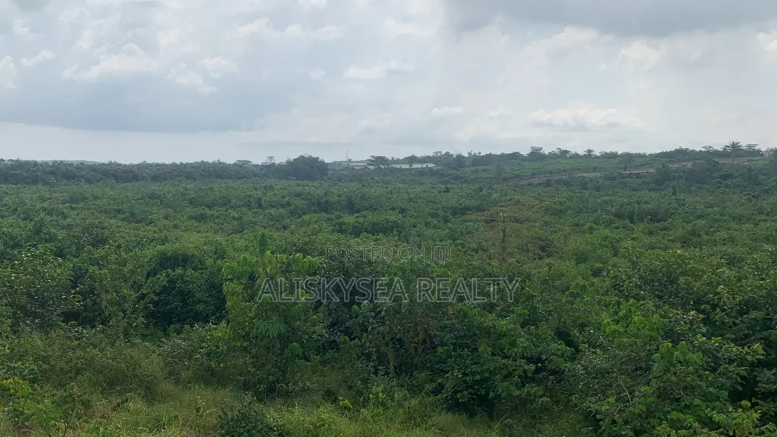 Dry Land in Epe – Supreme Garden Phase 1