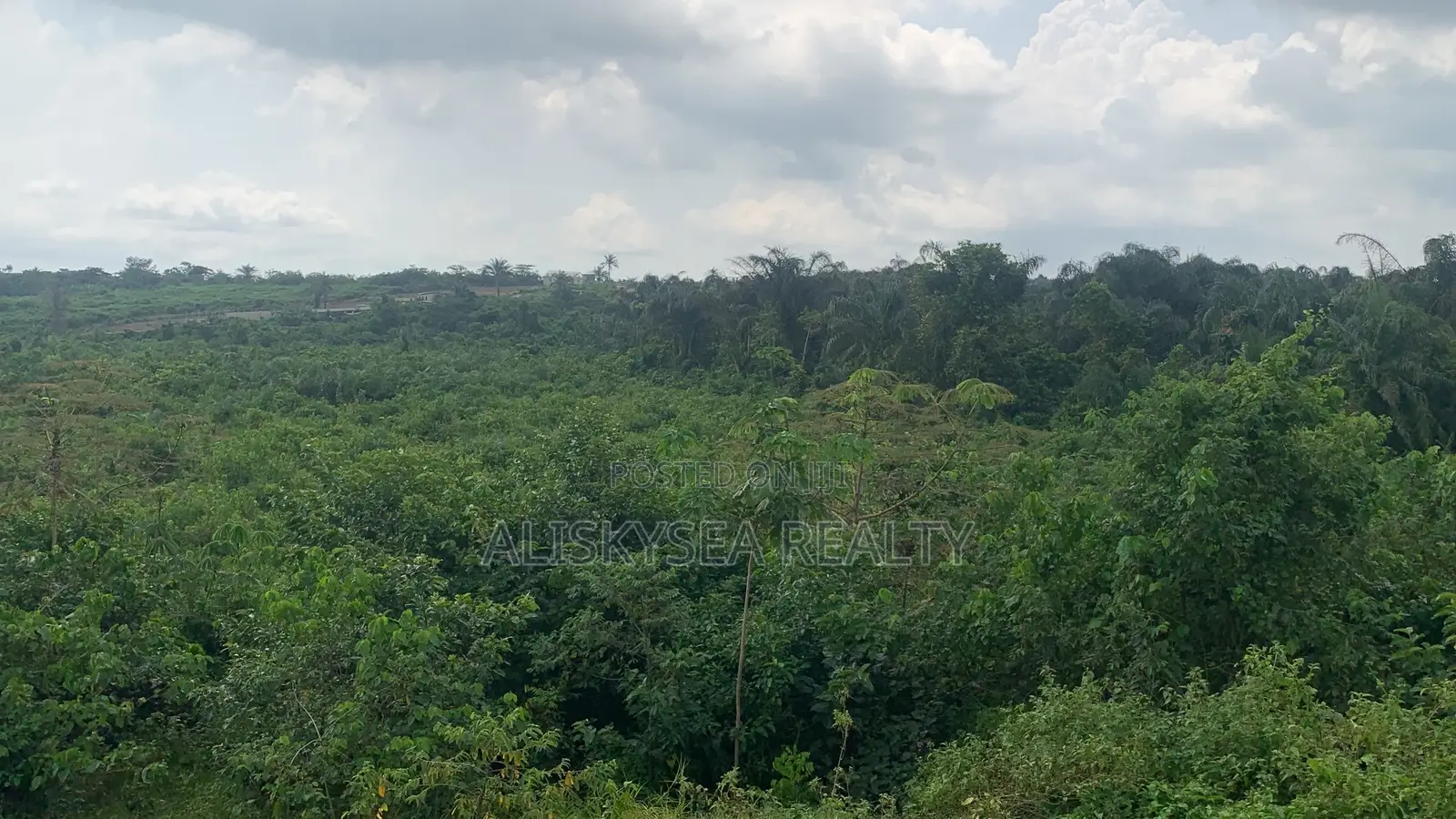 Dry Land in Epe – Supreme Garden Phase 1