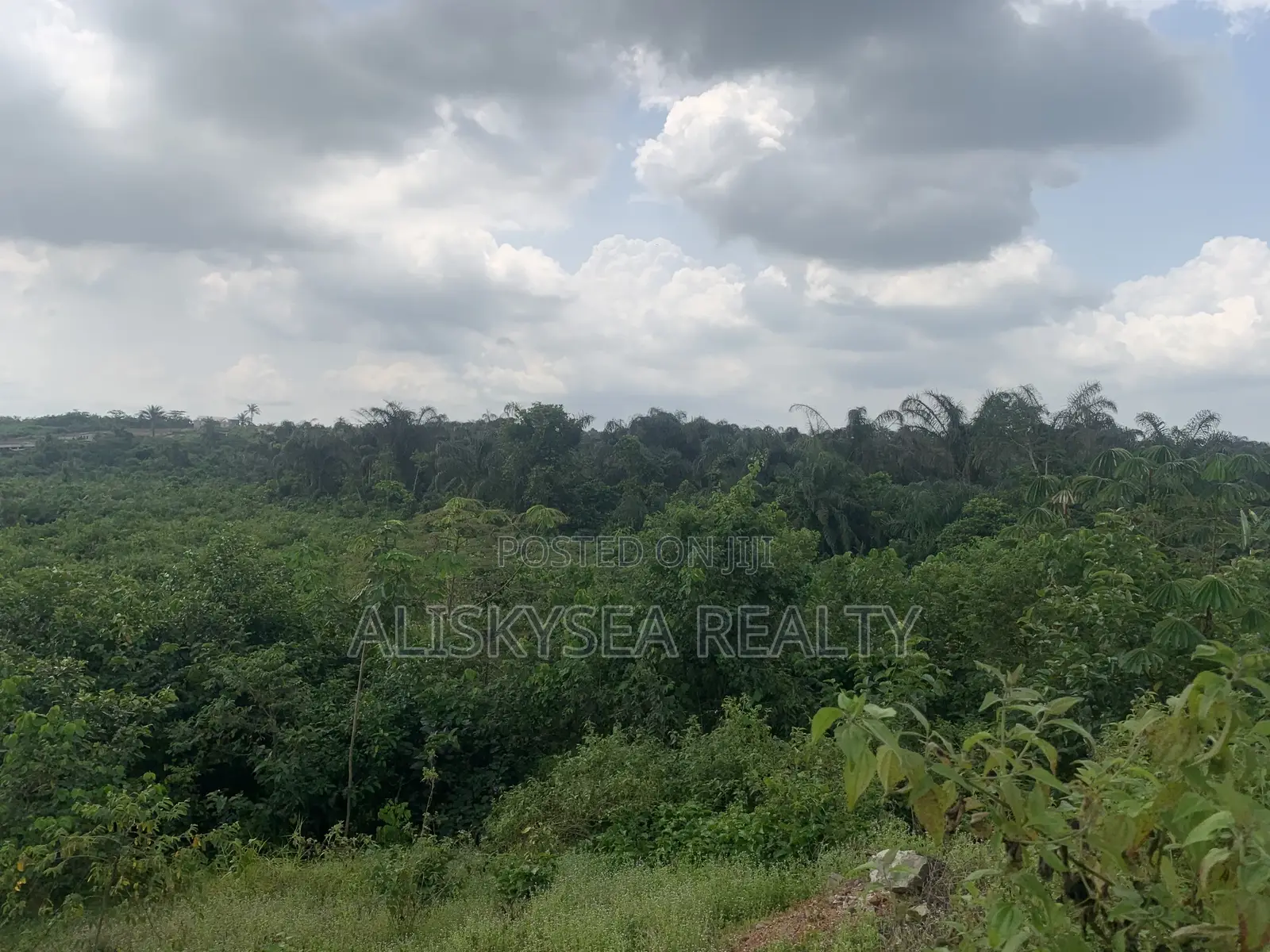 Dry Land in Epe – Supreme Garden Phase 1