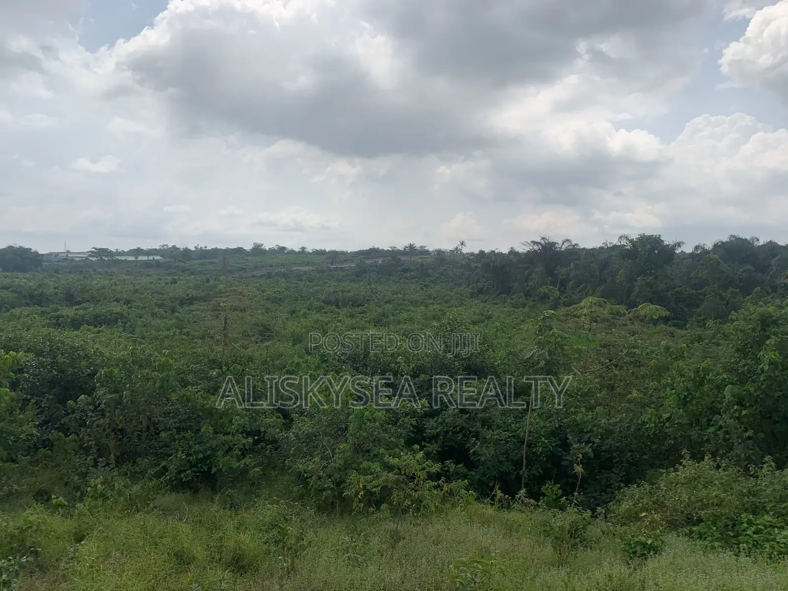 Dry Land in Epe – Supreme Garden Phase 1