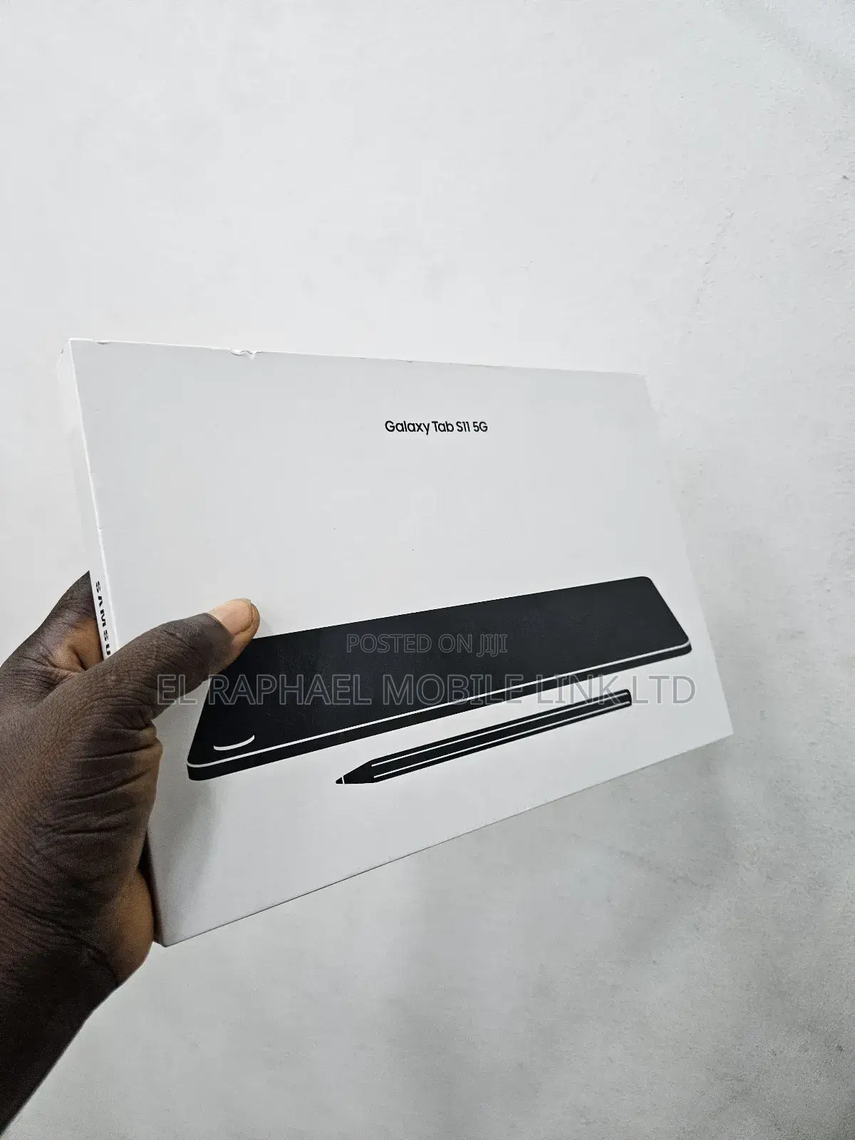 New Samsung Galaxy Tab S11 5G 256 GB