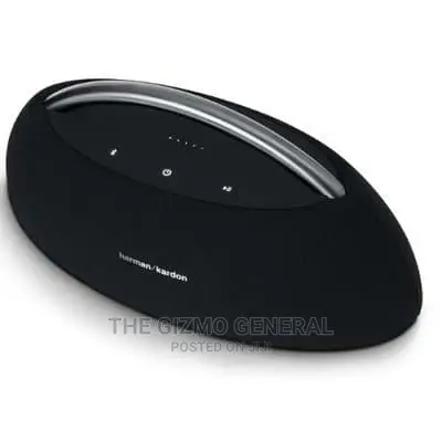 Harman Kardon Go+ Play 3 Boobox Bluetooth Speaker