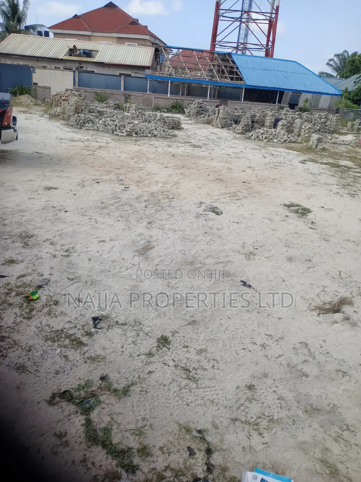 Full Plot of Land at Abijo, Ajah for Sale