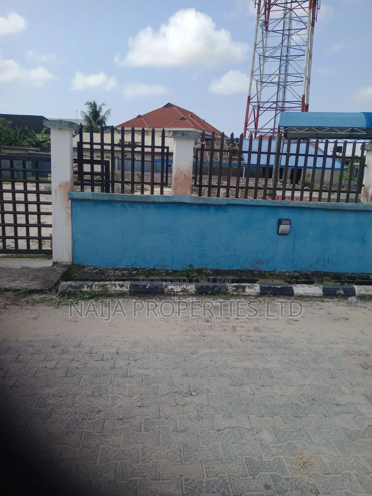 Full Plot of Land at Abijo, Ajah for Sale