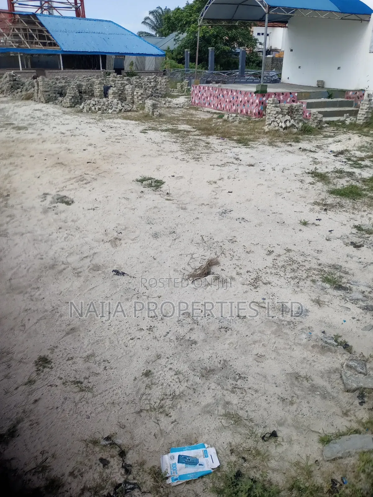 Full Plot of Land at Abijo, Ajah for Sale