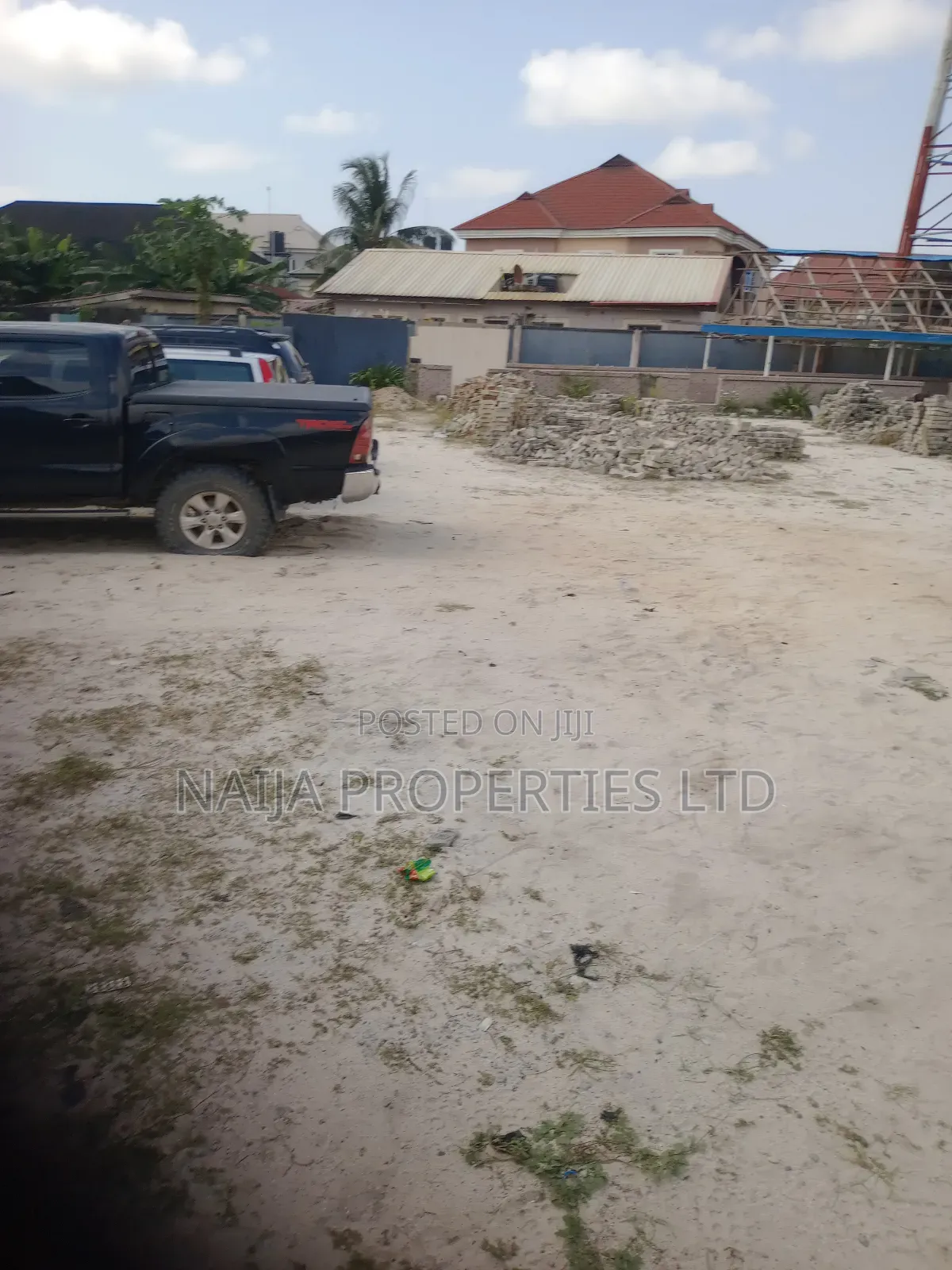 Full Plot of Land at Abijo, Ajah for Sale